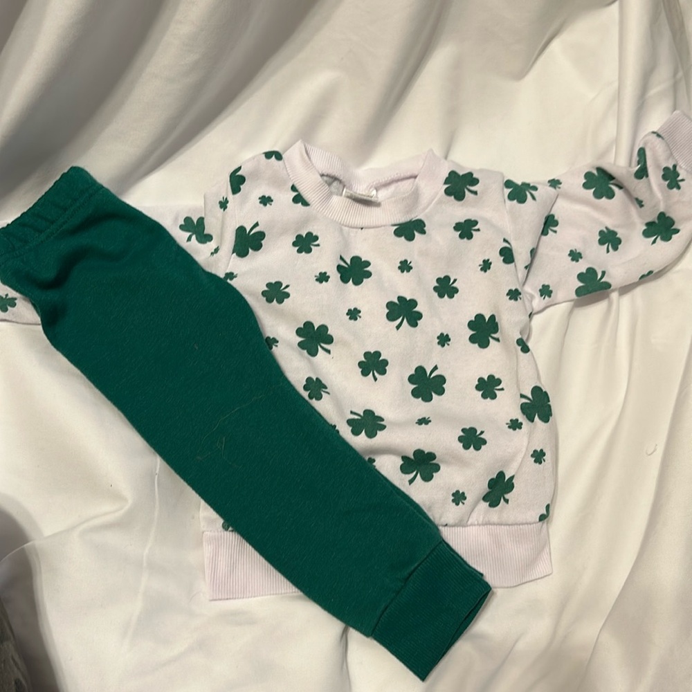 St.Patricks outfit